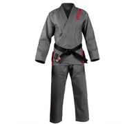 Venum Kimono de JJB Contender 3.0 (380 gsm) - Gris tempête - A2.5
