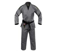 Venum Kimono de JJB Contender Evo 2.0 (380 gsm) - Gris tempête - A3
