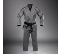 Venum Kimono de JJB Contender Evo 2.0 (380 gsm) - Gris tempête - A3.5