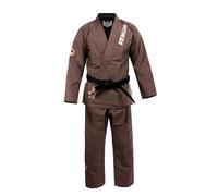 Venum Kimono de JJB Elite 5.0 (450 gsm) - Chocolat Brun - Marron - A3