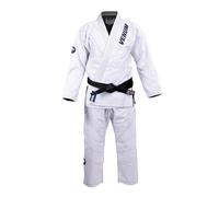 Venum Kimono de JJB Elite 5.0 (450 gsm) - Glace - Blanc - A3.5