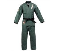 Venum Kimono de JJB Elite 5.0-450 - Vert forêt - A1 (Small)
