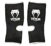 Venum Kontact Ankle Support Guards - Black - L