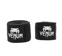 Venum, Kontact Bandes de boxe, Homme, 4m, Noir