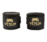 Venum, Kontact Bandes de boxe, Homme, 4m, Noir/Or