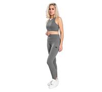 Venum Leggings Sparring Seamless 7/8 - Gris Foncé - S