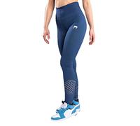 Venum Leggings Sparring Seamless - Bleu Canard - L