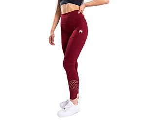 Venum Leggings Sparring Seamless - Bordeaux - XL