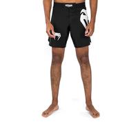 Venum, Light 5.0 Short de Combat, Homme, M, Noir/Blanc