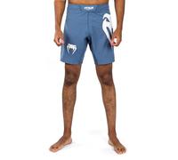 Venum, Light 5.0 Short de Combat, Homme, XS, Bleu/Blanc