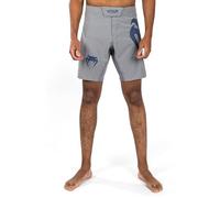 Venum, Light 5.0 Short de Combat, Homme, XS, Gris/Bleu