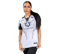 Venum Maillot UFC Authentic Fight Night 2.0 pour Femme, Blanc, Taille M