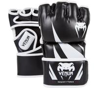 Venum Mixte Challenger Gants de MMA, Noir/Blanc, L-XL EU