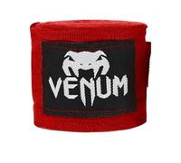 Venum Mixte Kontact Boxing Hand Wraps Bandages De Mains, Rouge, 180 Inch EU