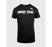 Venum, Muay Thai VT T-Shirt, Homme, L, Noir/Blanc