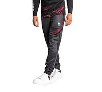 Venum UFC Authentic Fight Week 2.0 Jogging Pantalon de survêtement, Noir/Rouge, XL Homme