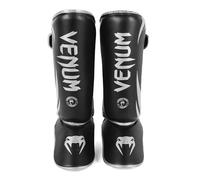 Venum Protège-Tibias Challenger - Noir-Argent - L
