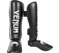 Venum, Challenger Standup Protège-tibias, Homme, XL, Noir
