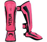 Venum Protège-Tibias Elite Enfants - Rose Fluo - L