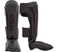 Venum Protège-Tibias Elite - Noir Mat - M