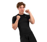Venum Rashguard Manches Courtes G-Fit Air - Noir - M
