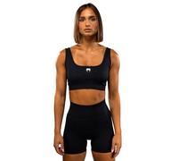Venum Sculpt Brassière de Sport Longue - Noir/Blanc - L
