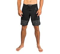 Venum Short de MMA Réfléchissant Light 4.0 Noir/Noir - XXL