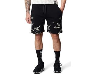 Venum Short en Coton UFC Authentic Fight Week 2.0 - Noir/Sable - XXL
