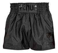 Venum Shorts Classic de Muay Thai - Noir-Noir - S
