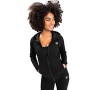 Venum Femme Essential Hoody Sweatshirt À Capuche Zippé, Noir, M EU