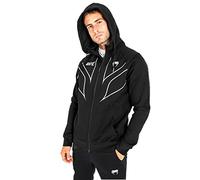 Venum Sweatshirt Zippé Homme UFC Fight Night 2.0 Replica Maillot de survêtement, Noir, XXL