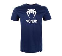 Venum T-Shirt Classic - Bleu Marine - XXL
