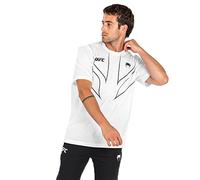 Venum T- Shirt Homme UFC Fight Night 2.0 Replica, Blanc, XL