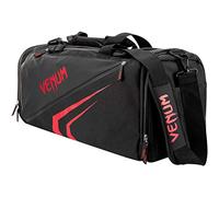 Venum, Trainer Lite Evo Sac de sport, Mixte Adulte, Taille unique, Noir/Rouge