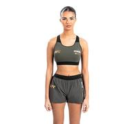 Venum, UFC Adrenaline by Venum Fight Week Femme short de Performance, Femme, S, Khaki