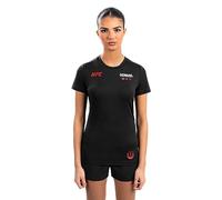 Venum, UFC Adrenaline by Venum Fight Week Femme T-Shirt Dry-Tech, Femme, S, Noir