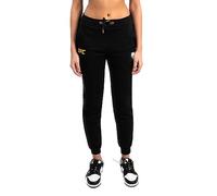 Venum, UFC Adrenaline by Venum Replica Femme Pantalon, Femme, S, Noir/Or