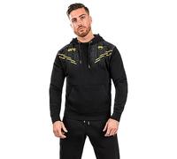 Venum, UFC Adrenaline by Venum Replica Homme Sweatshirt à Casquetteuche, Homme, L, Noir/Or