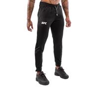 Venum UFC Authentic Fight Night Pantalon de randonnée pour Homme survêtement, Noir, 27-32