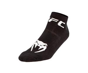Venum UFC Authentic Fight Week - Lot De 2 Paires De Chaussettes - Noir - 49-51