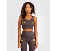 Venum UFC Fusion Fight Week Brassière pour Femmes - Marron Terrestre - XL