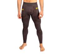 Venum UFC Fusion Fight Week Leggings Performance pour Hommes - Marron Terrestre - M
