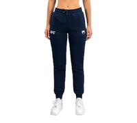 Venum UFC Fusion Fight Week Pantalon en Coton pour Femmes - Bleu Océanique Solid - S