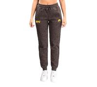 Venum UFC Fusion Fight Week Pantalon en Coton pour Femmes - Marron Terrestre - S
