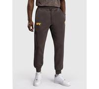 Venum UFC Fusion Fight Week Pantalon en Coton pour Hommes - Marron Terrestre Solid - L