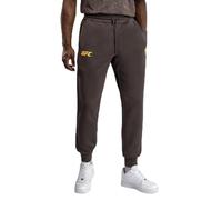 Venum UFC Fusion Fight Week Pantalon en Coton pour Hommes - Marron Terrestre Solid - S
