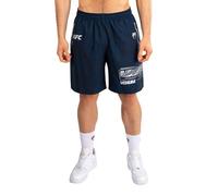 Venum UFC Fusion Fight Week Shorts Performance pour Hommes - Bleu Océanique - S