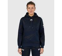 Venum UFC Fusion Fight Week Sweatshirt à Capuche pour Femmes - Bleu Océanique - M