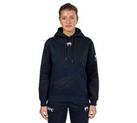 Venum UFC Fusion Fight Week Sweatshirt à Capuche pour Femmes - Bleu Océanique - S