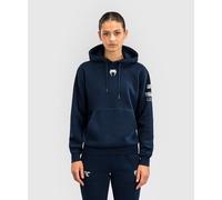 Venum UFC Fusion Fight Week Sweatshirt à Capuche pour Femmes - Bleu Océanique - XXL